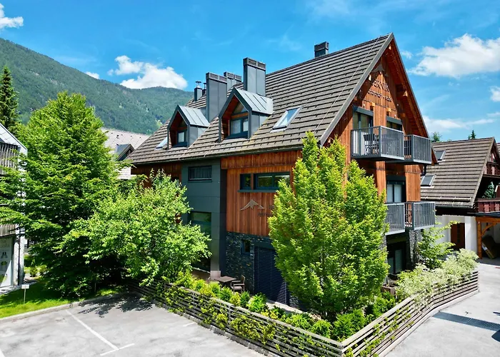 Apartments And Rooms Bernik