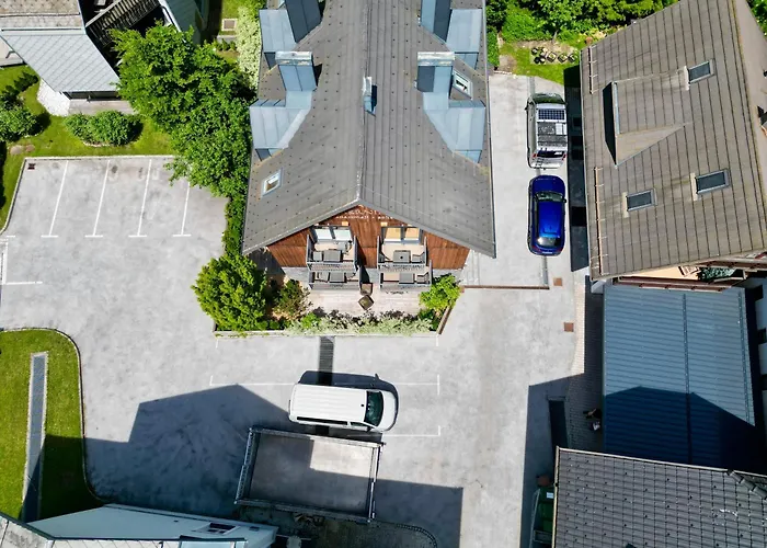 Apartments And Rooms Bernik