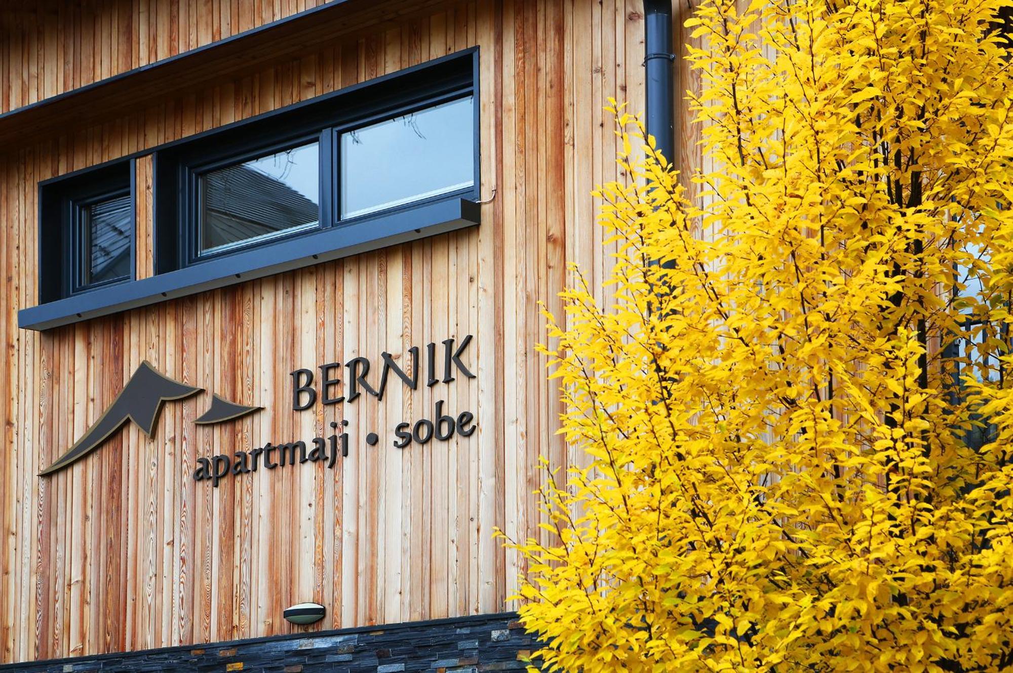 Maison d'hôtes And Bernik Kranjska Gora